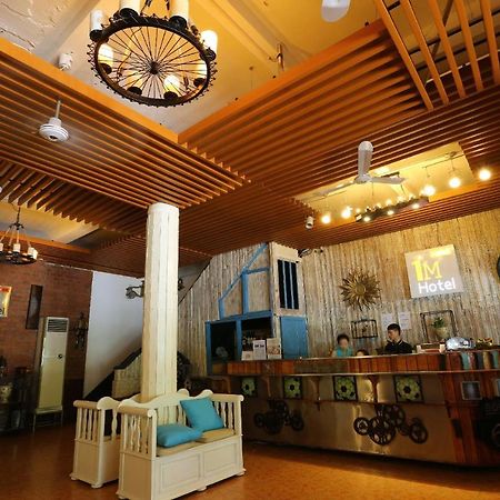 1M Hotel Vientiane Bagian luar foto