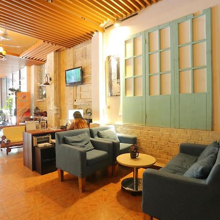 1M Hotel Vientiane Bagian luar foto