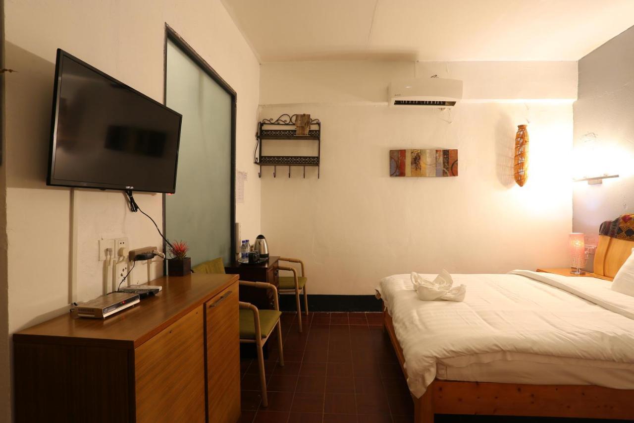 1M Hotel Vientiane Bagian luar foto