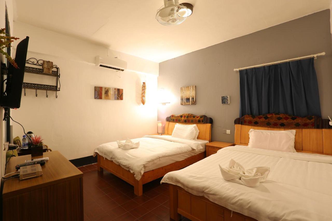 1M Hotel Vientiane Bagian luar foto
