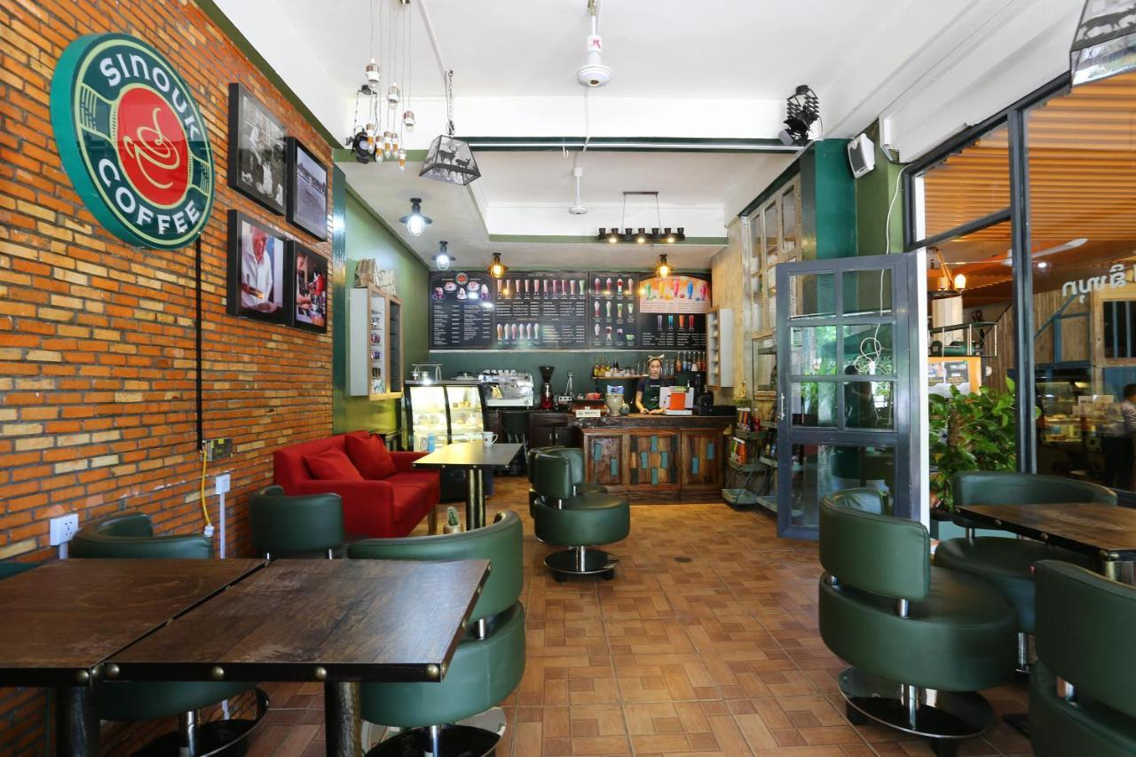 1M Hotel Vientiane Bagian luar foto