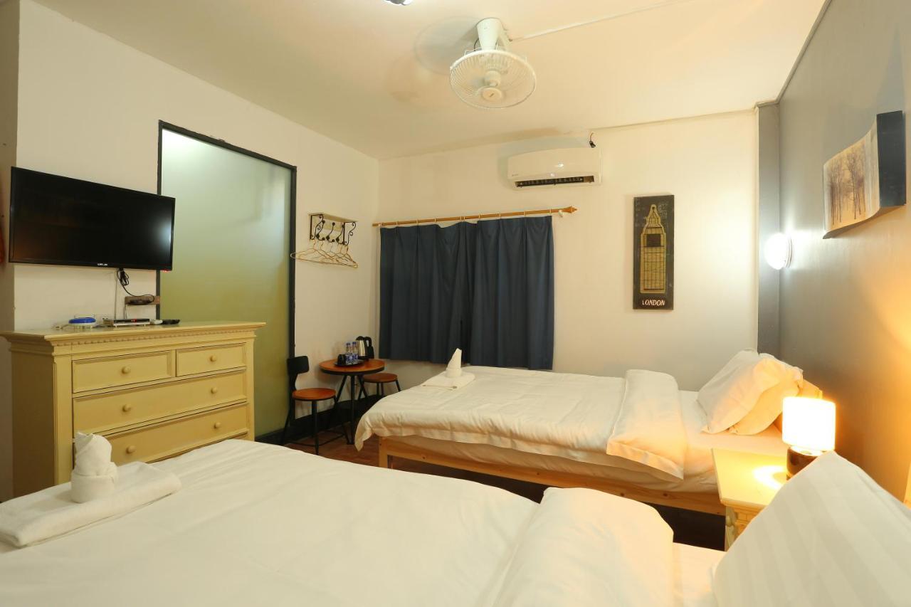 1M Hotel Vientiane Bagian luar foto