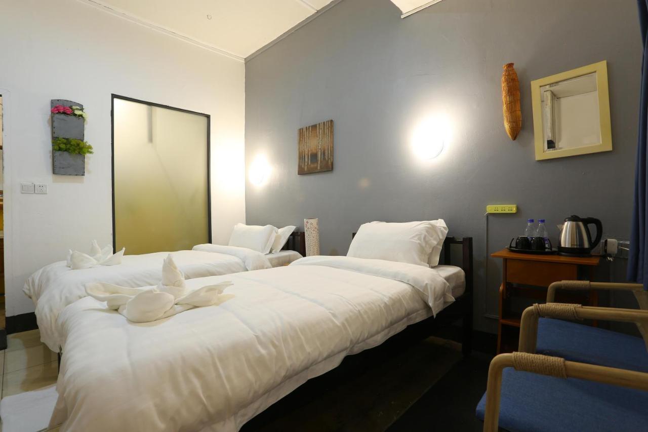 1M Hotel Vientiane Ruang foto