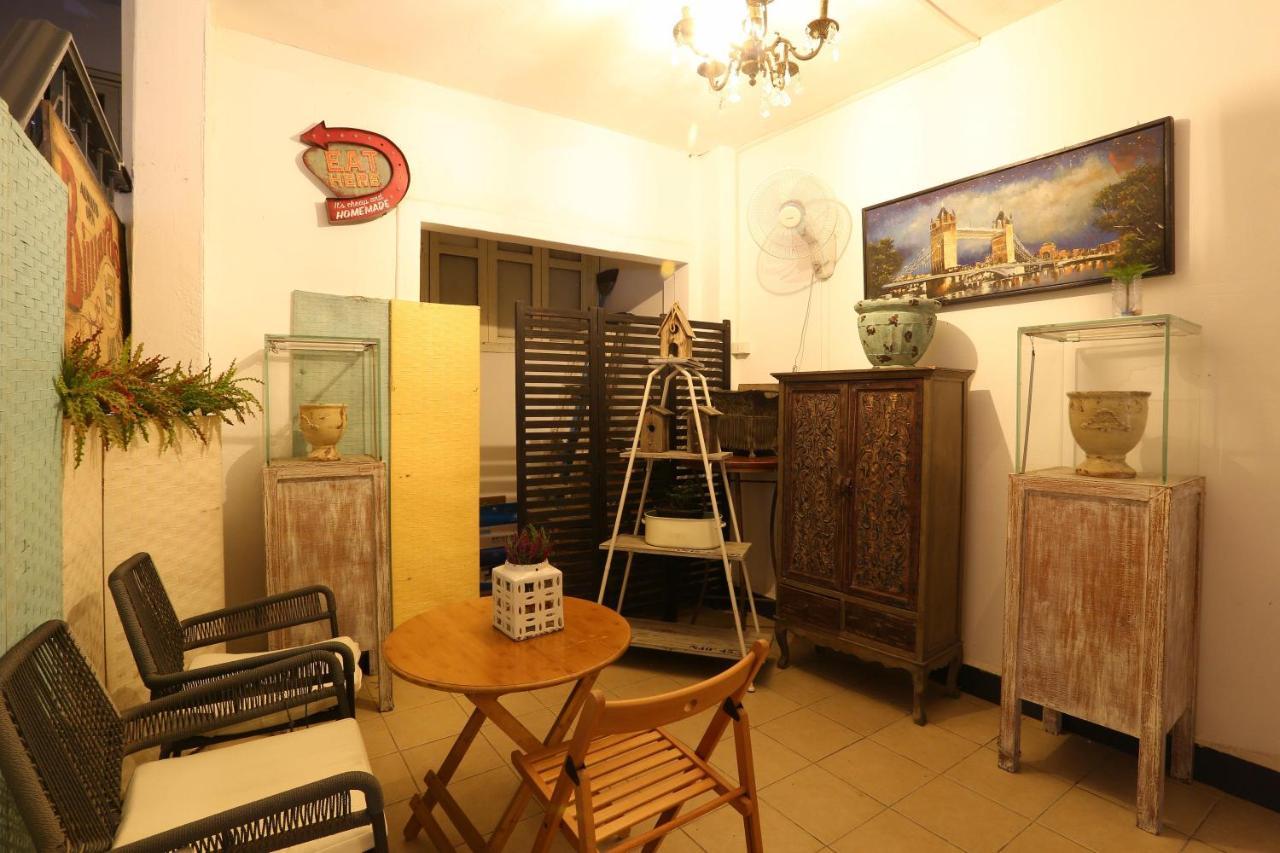 1M Hotel Vientiane Bagian luar foto
