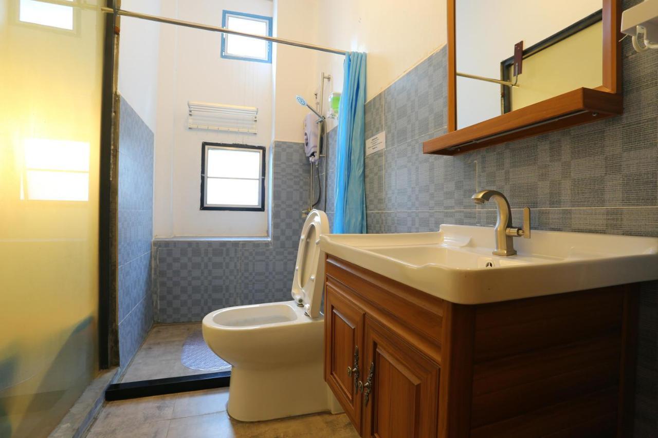 1M Hotel Vientiane Bagian luar foto