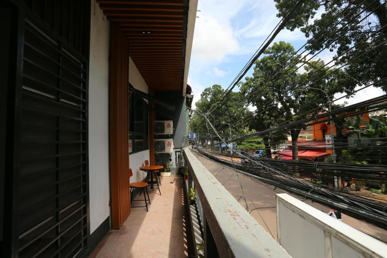 1M Hotel Vientiane Bagian luar foto